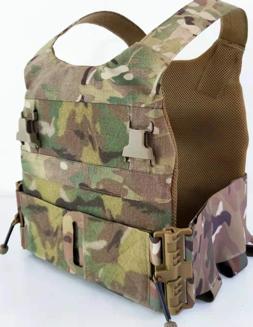 Tactical Vest Fcsk Plate Carrier Wholesale Vest