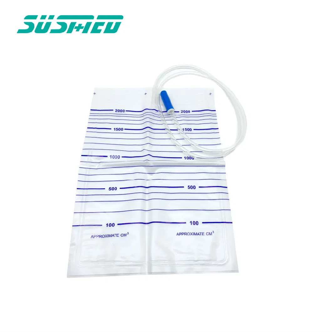 Medical Supply Disposable Urine Drainage Bag