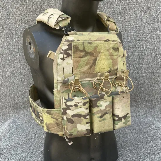 Tactical Vest Fcsk Plate Carrier Wholesale Vest
