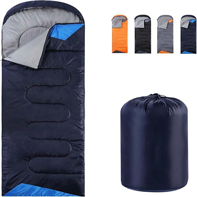 Red Cross Emergency Donations From Charitable Organisations Store Away Sleeping Bag 1.3kg Indoor &amp; Outdoor Use Ultralight and Compact Bags