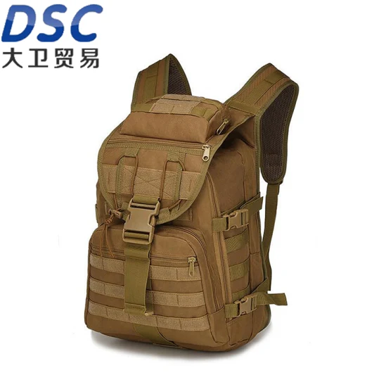 Large Capacity Men Army Style Tactical Backpack Military Assault Style Bags Waterproof